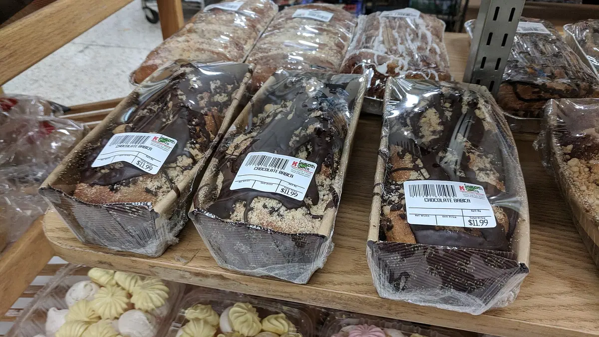 Bayne's – bakery in South Cardonald, Glasgow